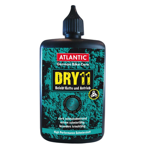 Lubricación De La Cadena Atlantic Dry11         
