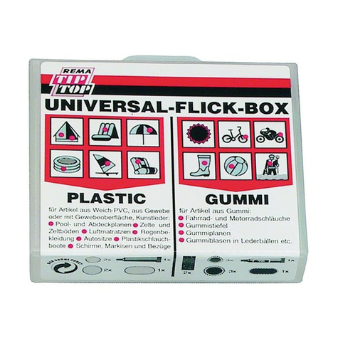 Flickbox Universal Tip Top              