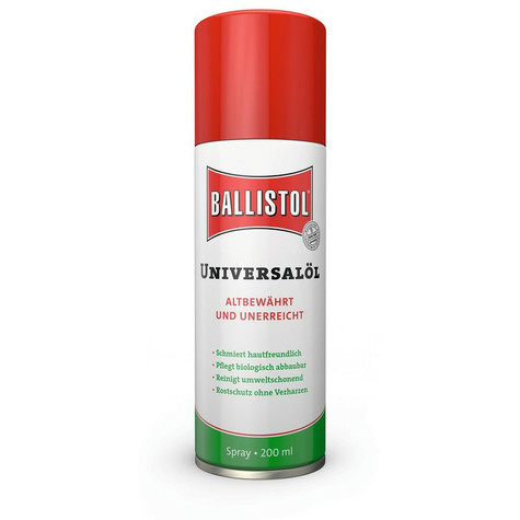 Ballistol Universal                   