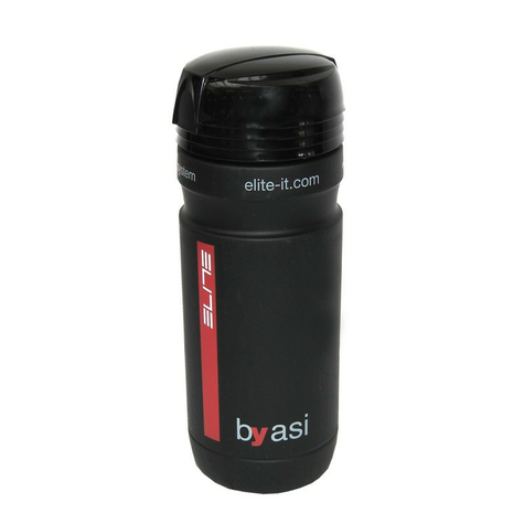 Botella De Almacenamiento Elite Byasi              