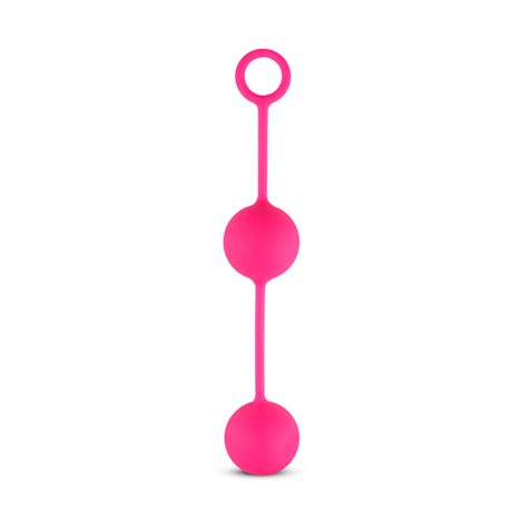 Love Balls : Love Balls With Counterweight Pink