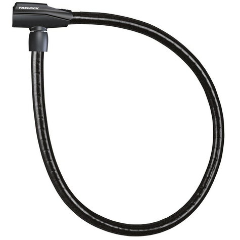 Trelock Candado De Cable Blindado 100cm, 15mm