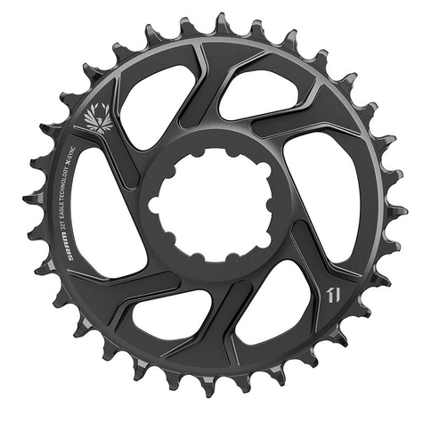 Plato Sram X-Sync2 Sl Eagle Boost 