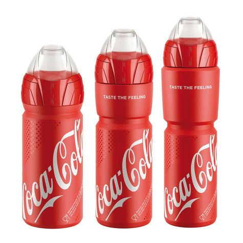 Botella De Coca Cola Elite Ombra      