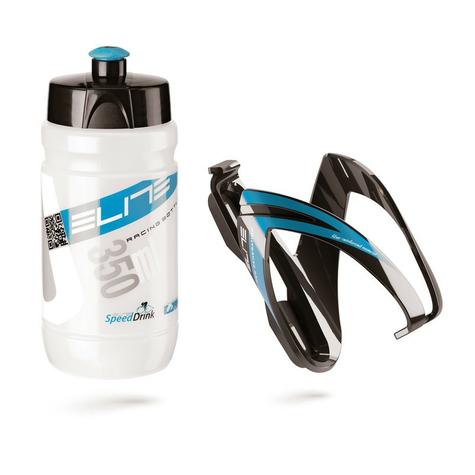 Botella De Agua+ Soporte Kit Elite Ceo      