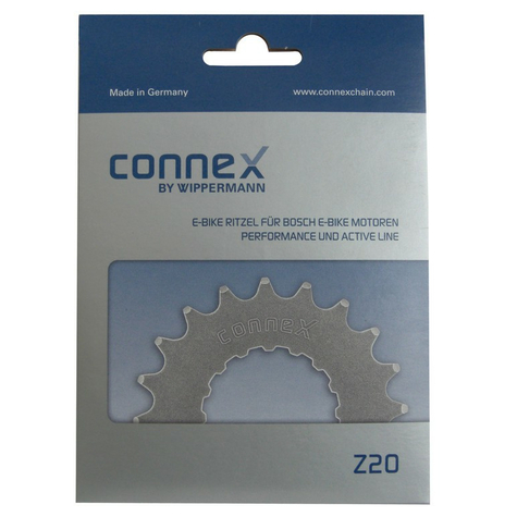 Piñón De Arrastre E-Bike Connex F Bosch  