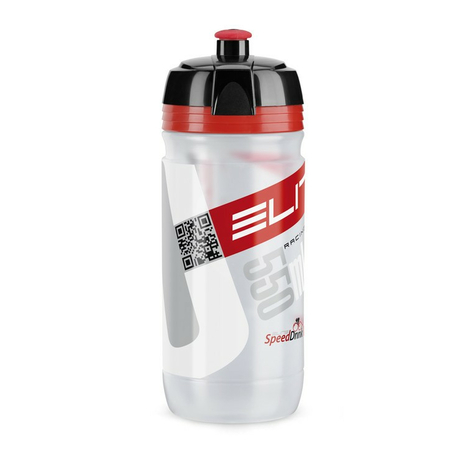 Botella De Agua Elite Corsa                