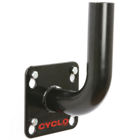 Soporte De Pared F Cabeza De Sujeción Cyclo       