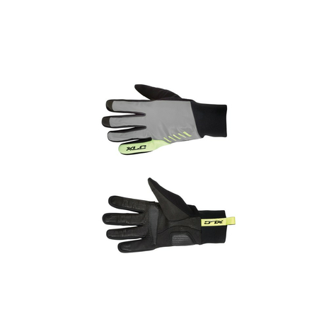 Guantes De Invierno Xlc                    