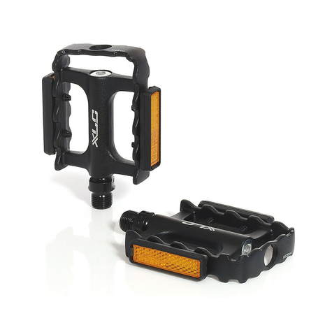 Xlc Mtb Pedal Ultralight Ii Pd-M11      