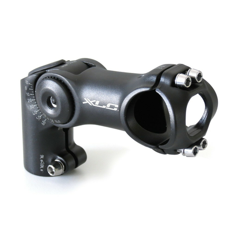 Xlc Comp A-Head Stem St-T17           