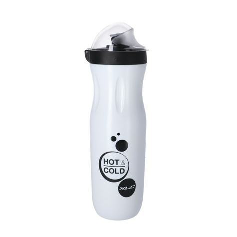 Xlc Thermo Drinking Bottle Wb-K13         