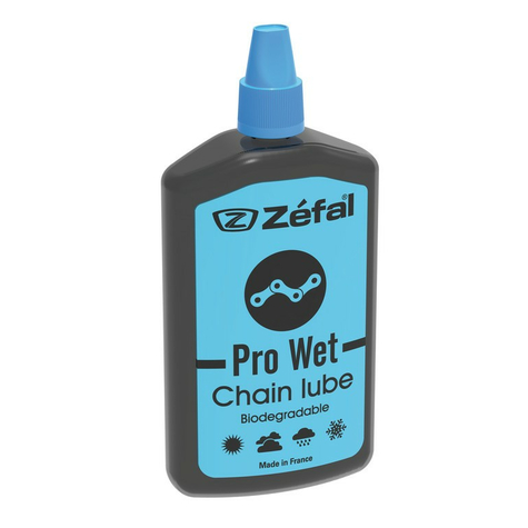 Lubricante Húmedo Pro Zefal                      