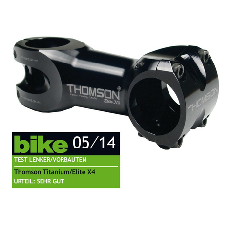 Potencia A-Head Thomson Elite X4 Negra  