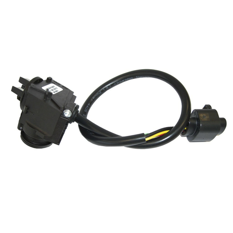 Bosch Cable Powerpack Frame Gen2        