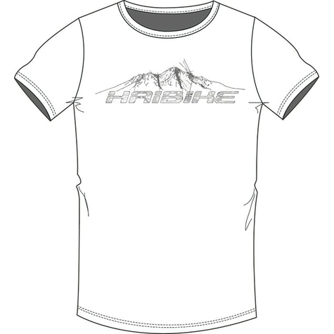 Camiseta Haibike Lock - Hombre            