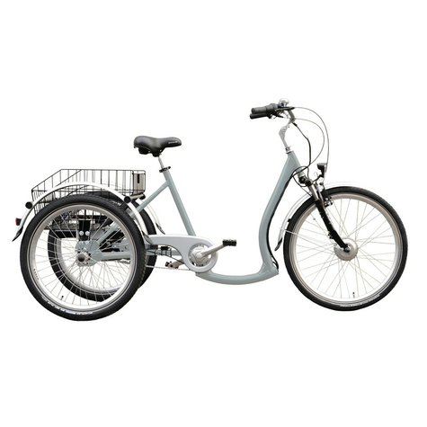 E-Shopping Triciclo 7 Velocidades Shimano Ansmann