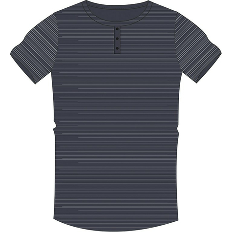 Camiseta Haibike Henley - Hombre          