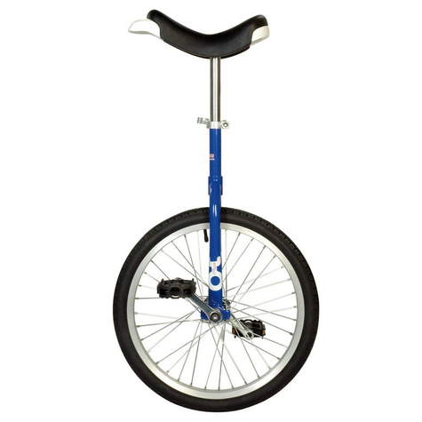Monociclo Onlyone 20 Azul                 