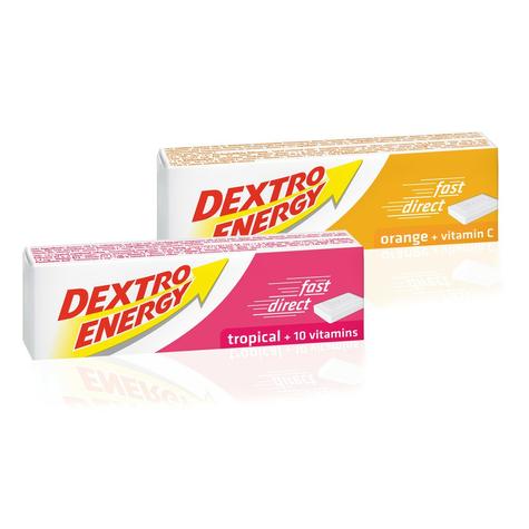 Sticks De Dextrosa Dextro Energy           