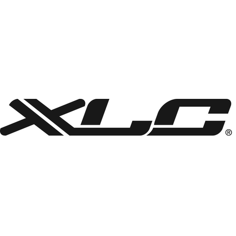 Pegatina Con El Logotipo De Xlc                      
