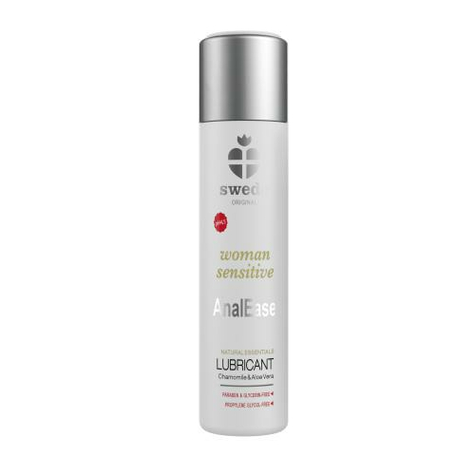Lubricante Anal Mujer Sensible - 120 Ml