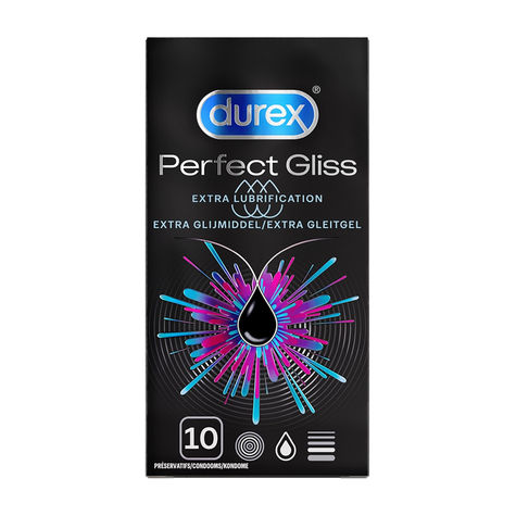 Perfect Gliss - 10 Preservativos