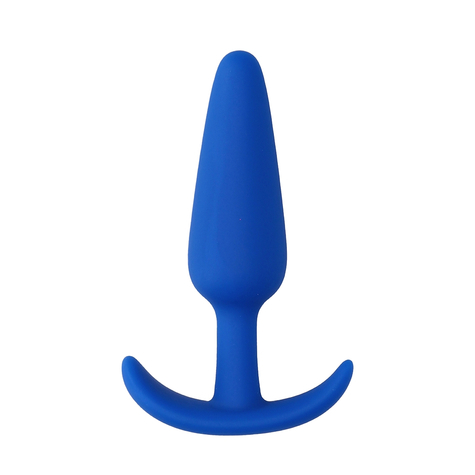 Slim Butt Plug - Azul