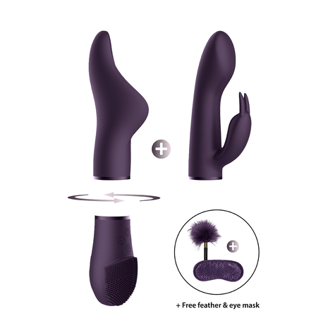 Kit Nº 1 - Púrpura