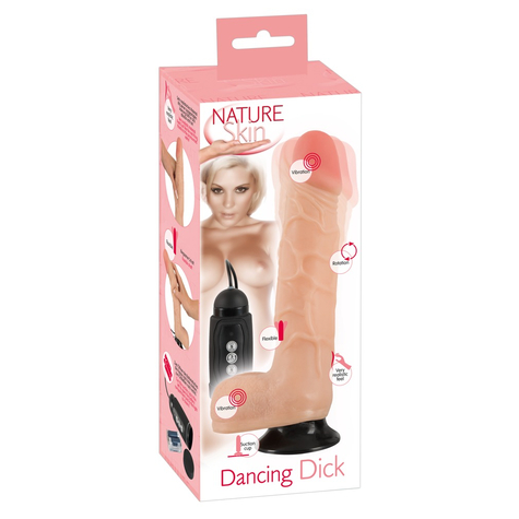 Piel De La Naturaleza Dancing Dick