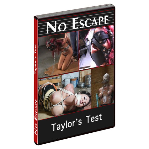 No Hay Prueba De Escape-Taylor