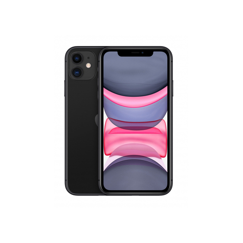 Apple Iphone 11 64 Gb (Sin Accesorios) Negro