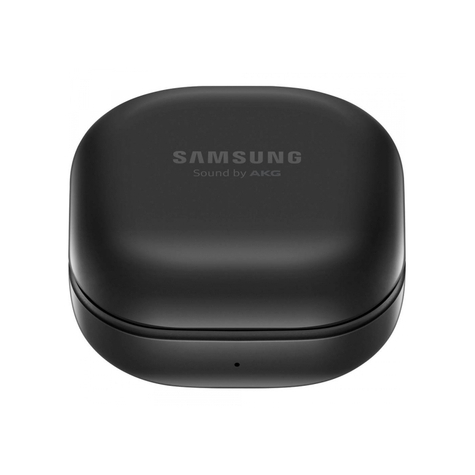Samsung Galaxy Buds Pro, Negro Fantasma