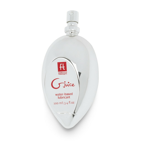 G-Vibe - Gjuice Water Lubricant