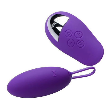 Dorr - Spot - Wireless Egg + Lay-On Vibrator