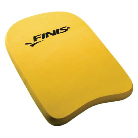 Finis Foam Kickboard Jr Swimboard F Niños, Amarillo (1.05.035.48)