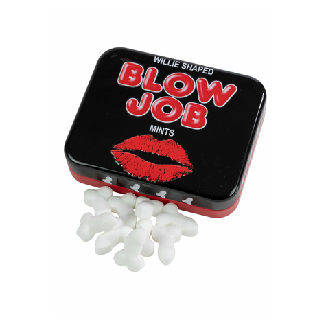 Game Blow Job Mints Spencer & Fleetwood 5023664003472