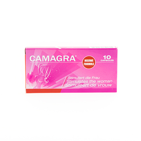 Camagra For Women 10 Tablets