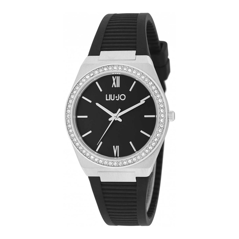Liu-Jo Luxury Briza Tlj1736 Reloj De Señora