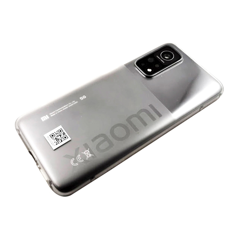 Xiaomi Original Silicon Case Mi 10t Pro 5g Transparent