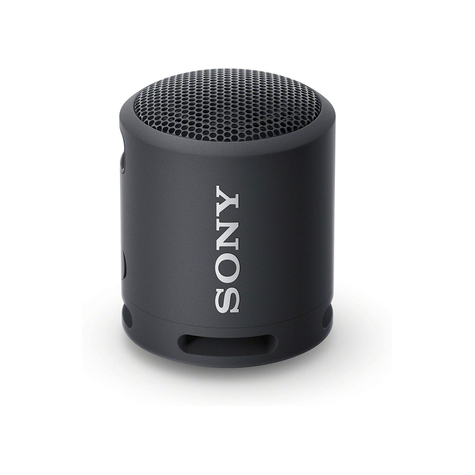 Sony Srs-Xb13b, Altavoz Bluetooth Resistente Al Agua Con Graves Adicionales, Negro