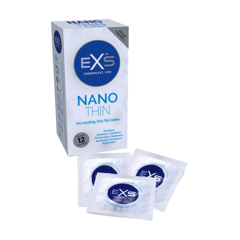 Paquete De 12 Nanofinos