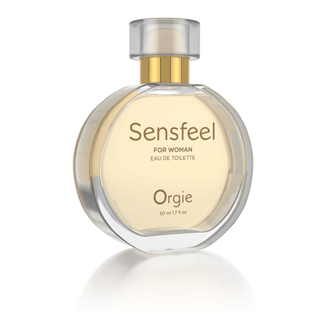 Sensfeel For Woman Pheromone Perfume Eau De Toilette