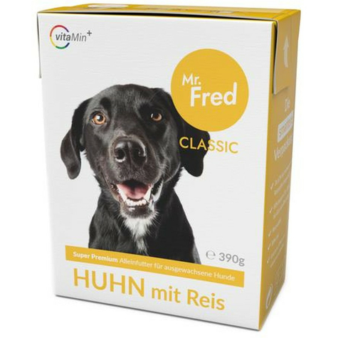 Mr. Fred, Alimento Completo Para Perros Adultos, Cla