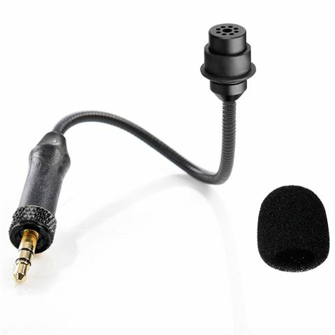 Micrófono Flexible Boya By-Um2 3,5mm Trs