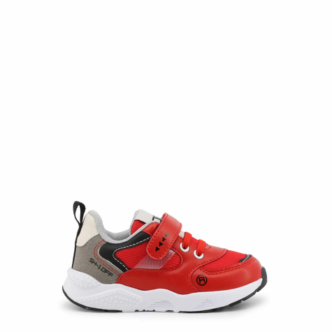 Sneakers Shone Niños 10260-021_Red