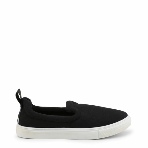 Slip-On Roccobarocco Mujer Rbsc1ep01_Nero