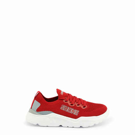 Sneakers Shone Niños 155-001_Red