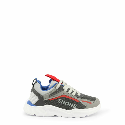 Sneakers Shone Niños 903-001_Grey-White