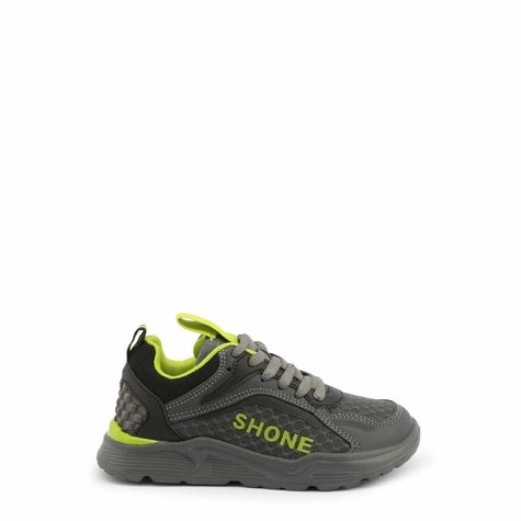 Sneakers Shone Niños 903-001_Grey-Green